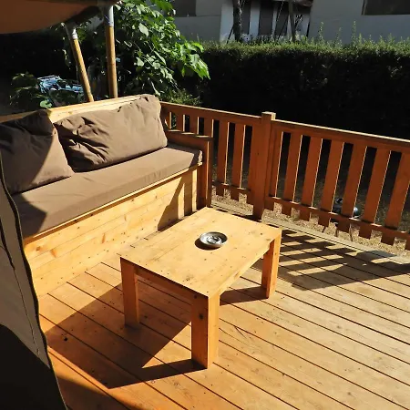 Drago Tours Tent Holiday Deluxe With Air Con, Lanterna Porec